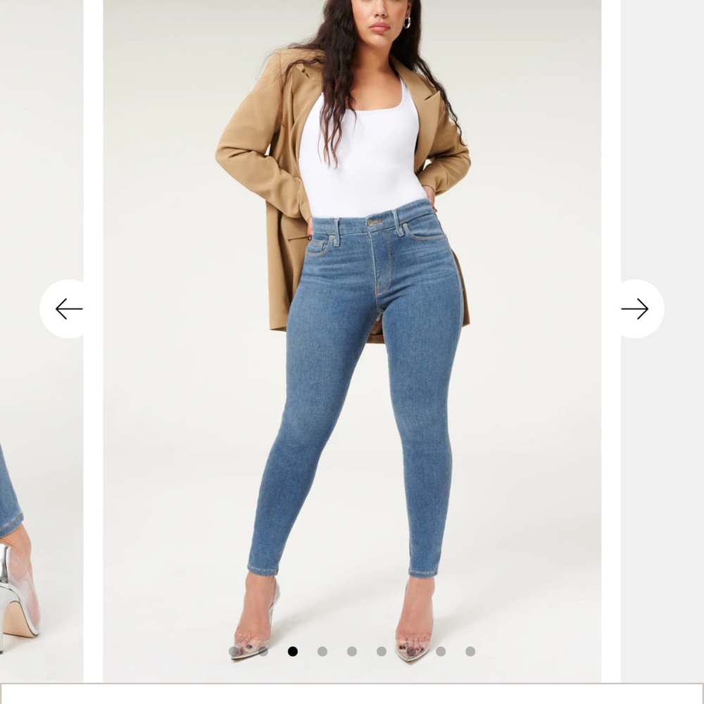 ALWAYS FITS GOOD LEGS | DEEP BLUE 6-12